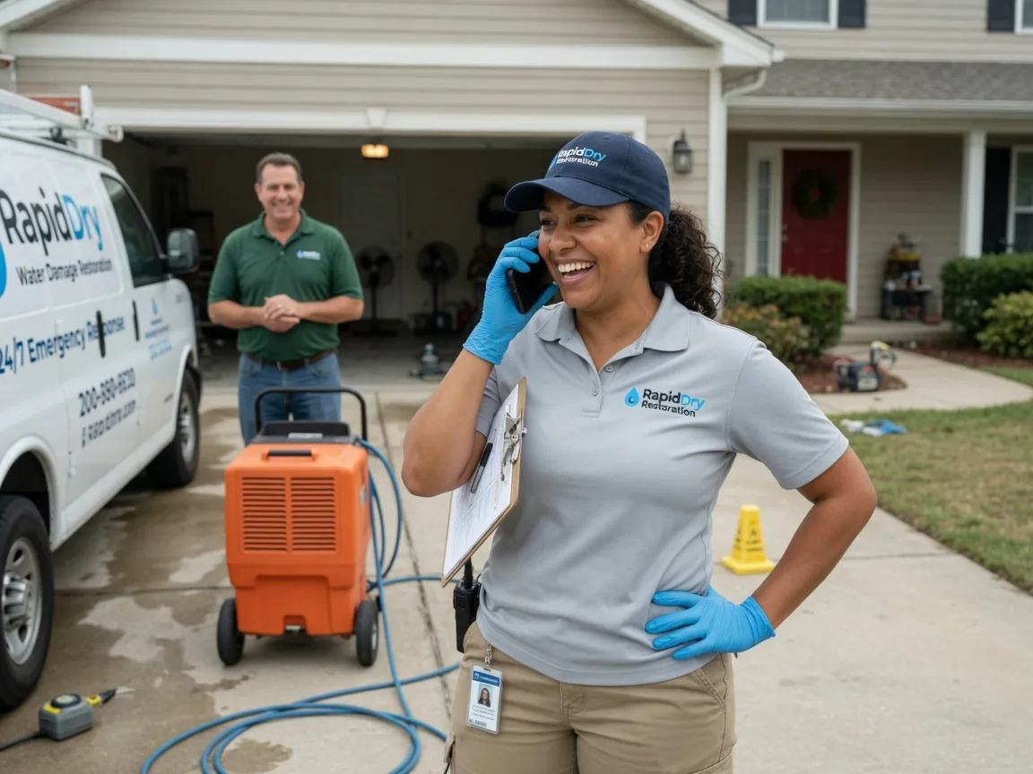 Water Damage Restoration Lehigh, KS FAQs
